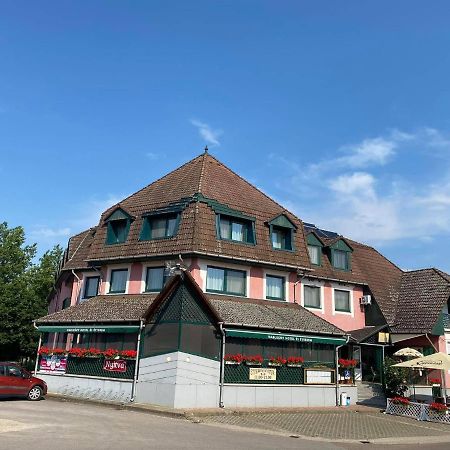 Hableany Hotel Tiszafüred Dış mekan fotoğraf