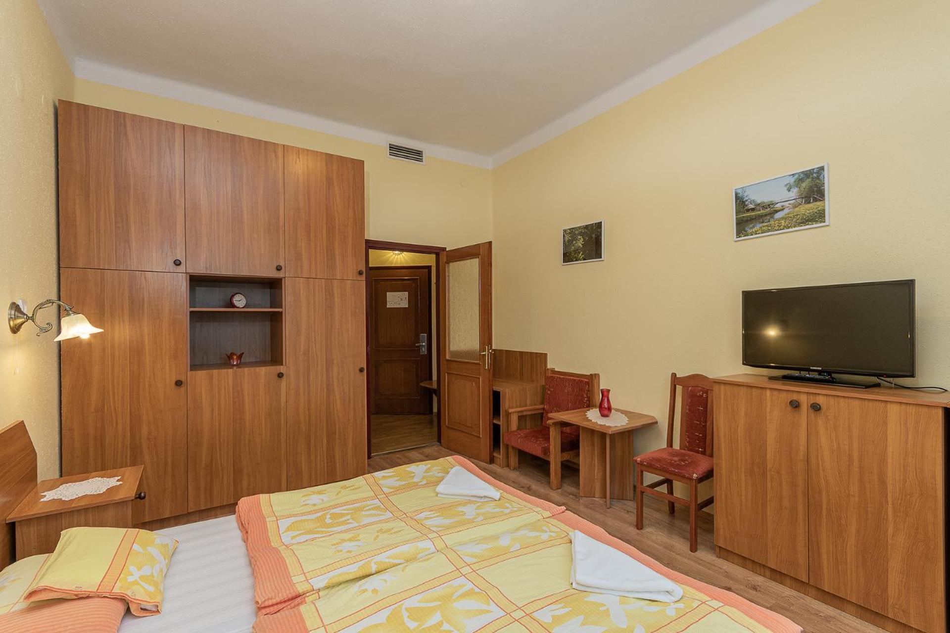 Hableany Hotel Tiszafüred Dış mekan fotoğraf
