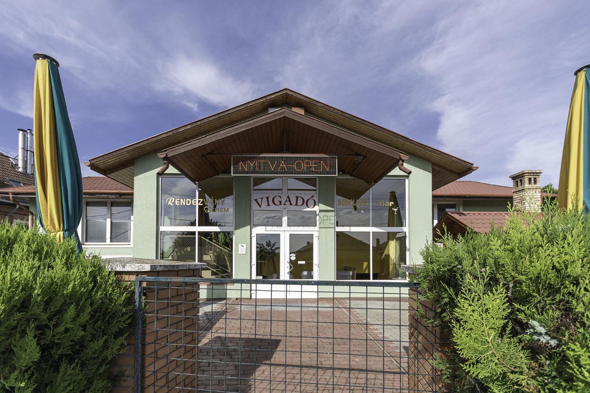 Hableany Hotel Tiszafüred Dış mekan fotoğraf