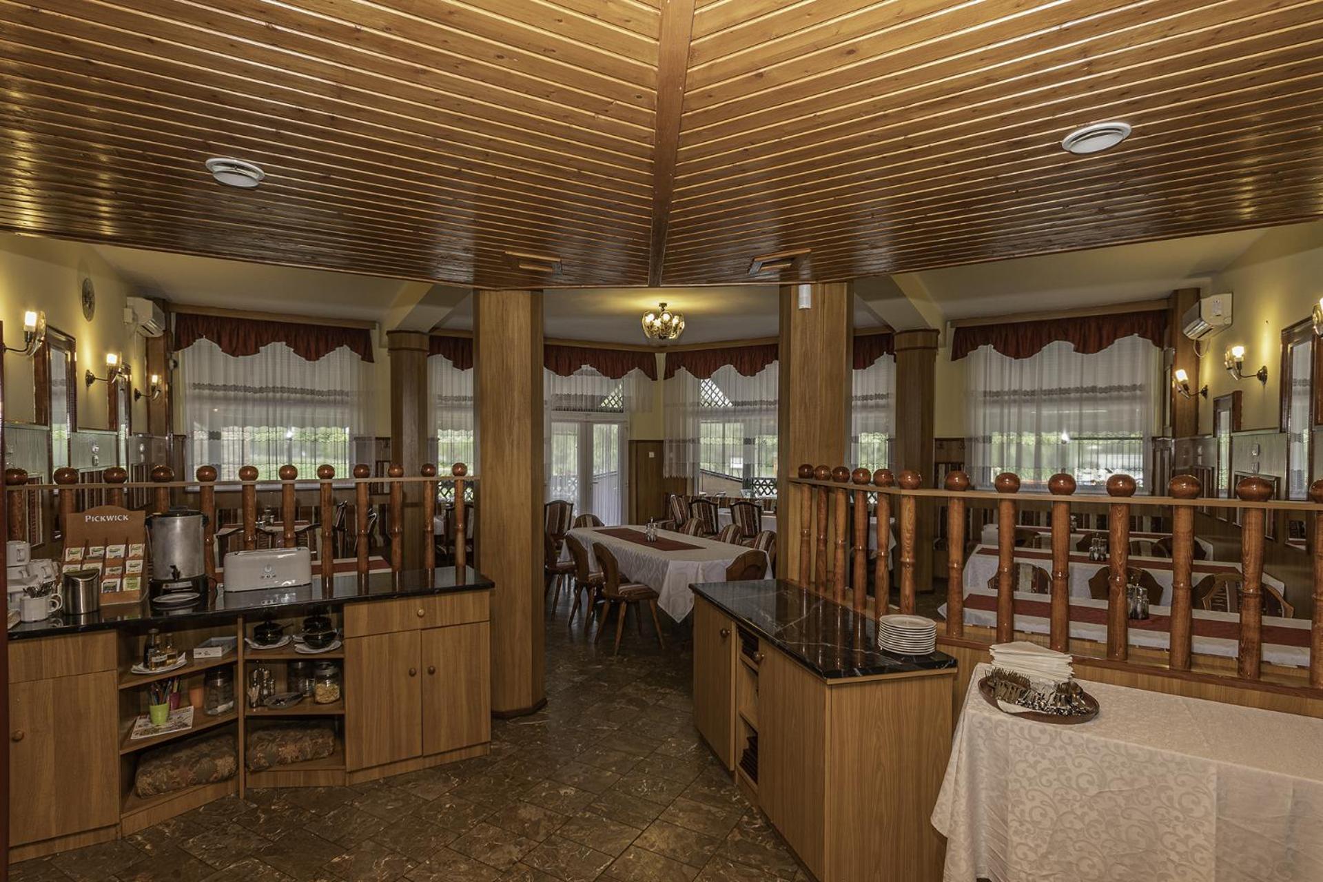 Hableany Hotel Tiszafüred Dış mekan fotoğraf