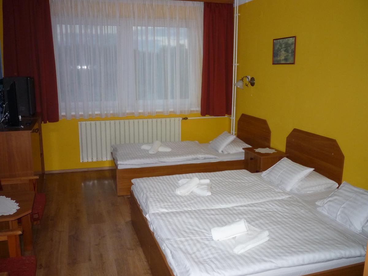 Hableany Hotel Tiszafüred Dış mekan fotoğraf
