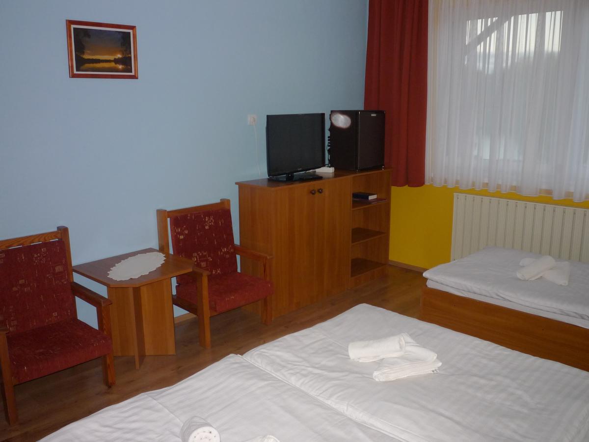 Hableany Hotel Tiszafüred Dış mekan fotoğraf